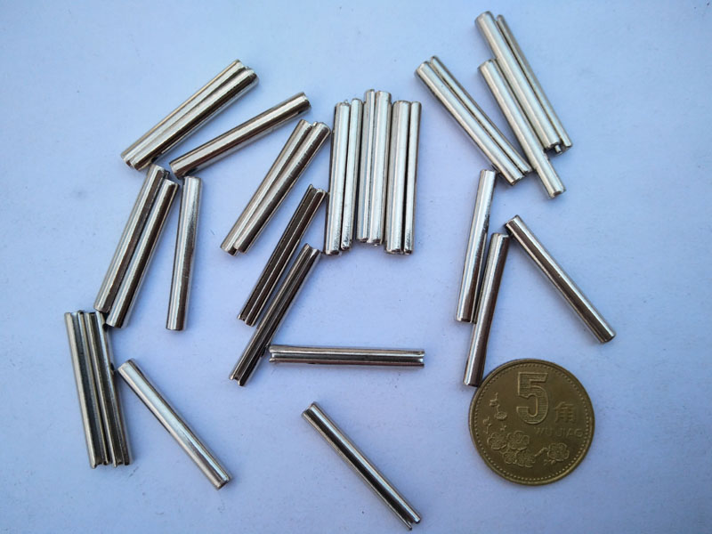 Stainless steel pin